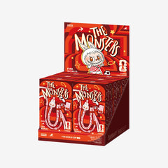 THE MONSTERS x FIFA SERIES-Long LanyardBlind Box