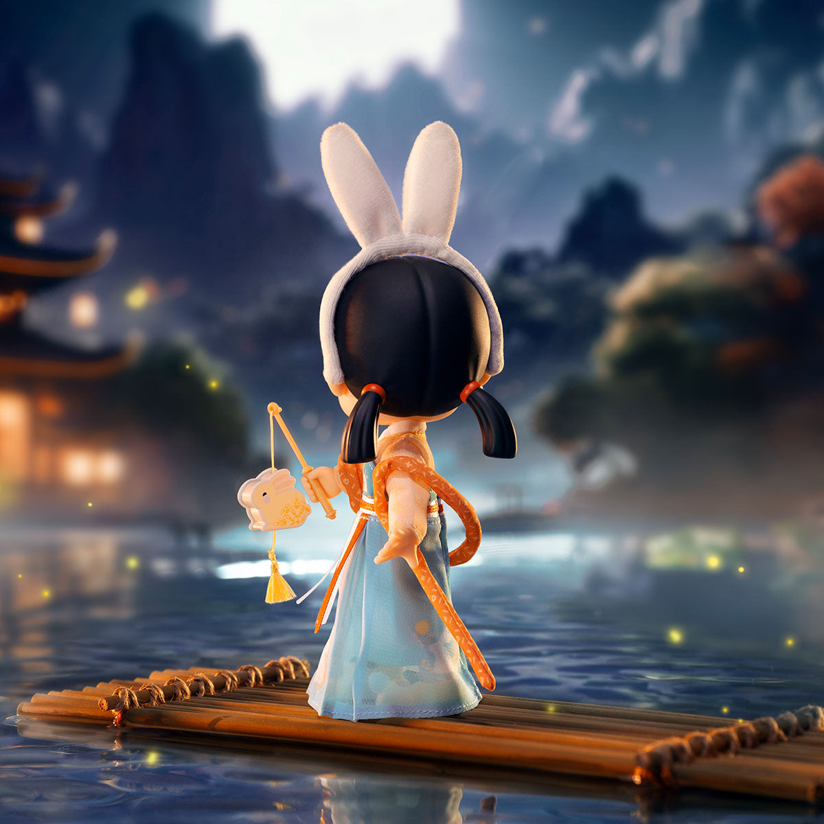 MOLLY Lantern Show Action Figure-preorder