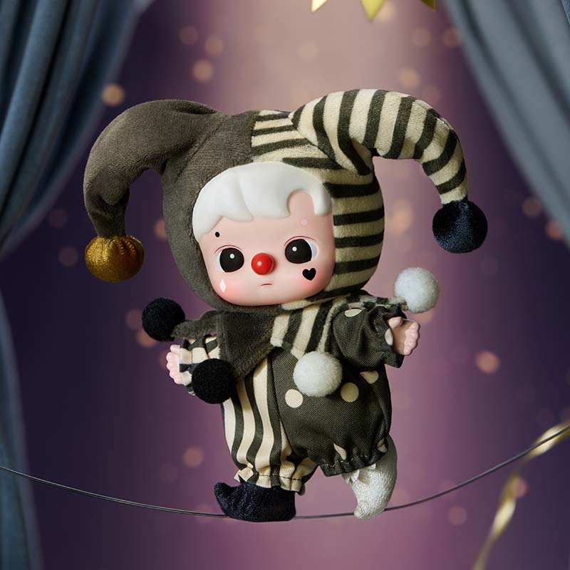 WHY SO SERIOUS Series-Vinyl Plush Pendant Blind Box-preorder