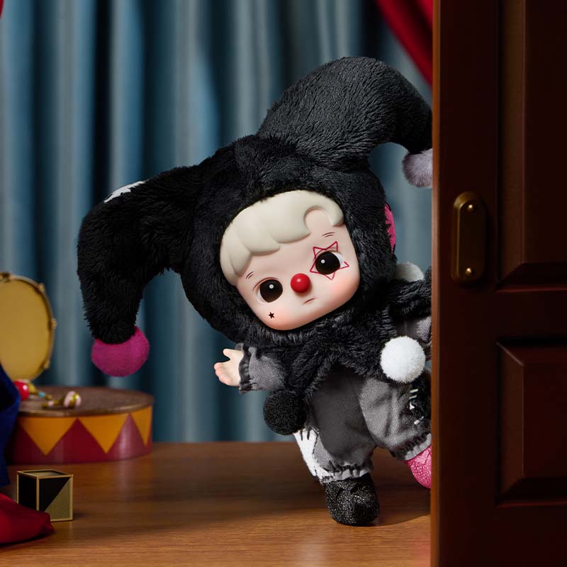 WHY SO SERIOUS Series-Vinyl Plush Pendant Blind Box-preorder