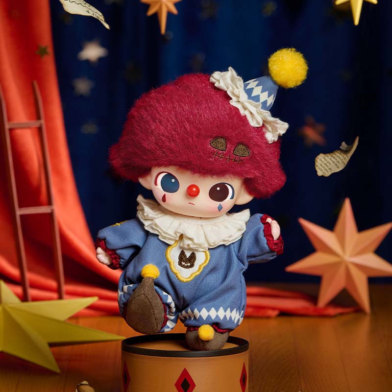 WHY SO SERIOUS Series-Vinyl Plush Pendant Blind Box-preorder