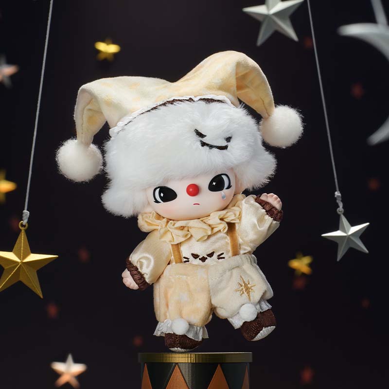 WHY SO SERIOUS Series-Vinyl Plush Pendant Blind Box-preorder