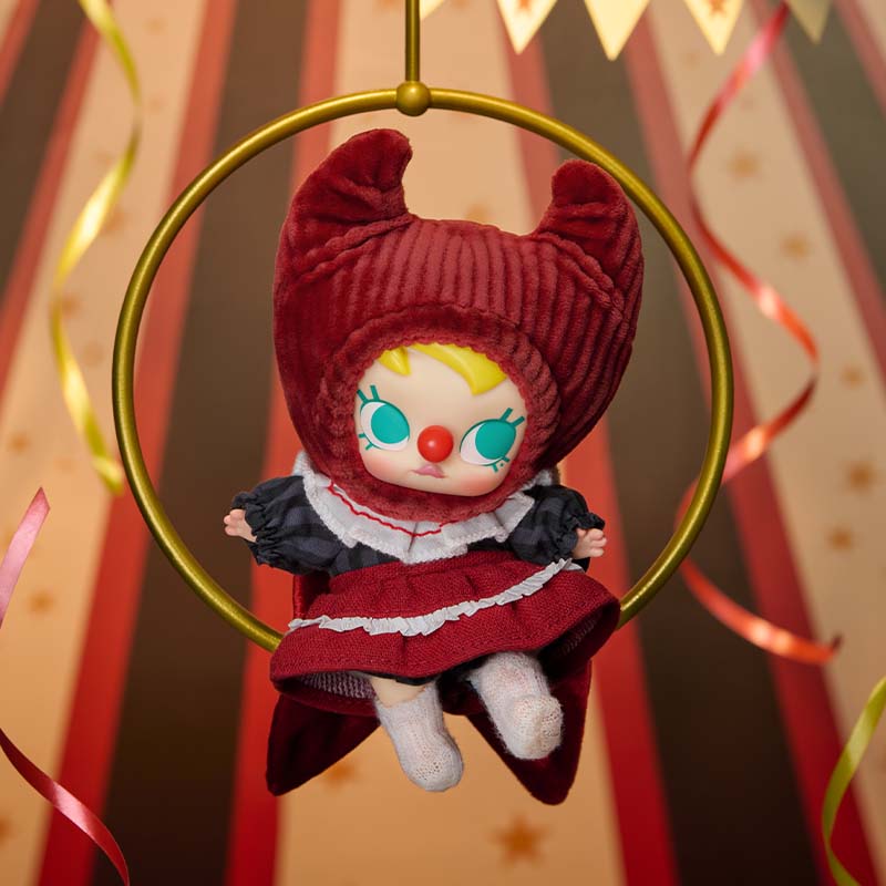 WHY SO SERIOUS Series-Vinyl Plush Pendant Blind Box-preorder